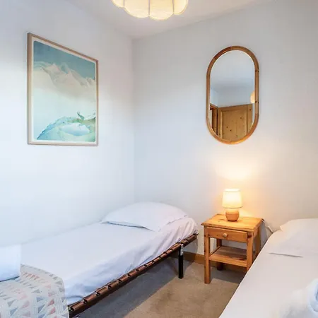 Apartament Au Pied Des Pistes De Courchevel, Parking Inclus - Fr-1-568-49 *
