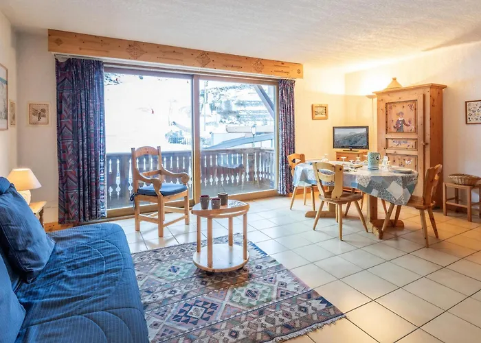 Au Pied Des Pistes De Courchevel, Parking Inclus - Fr-1-568-49 דירה קורשבל