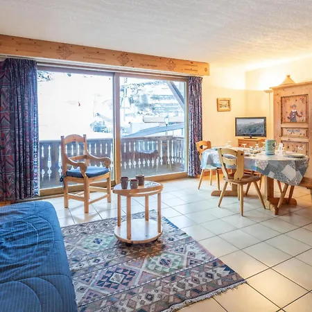 Au Pied Des Pistes De Courchevel, Parking Inclus - Fr-1-568-49 Lejlighed Courchevel