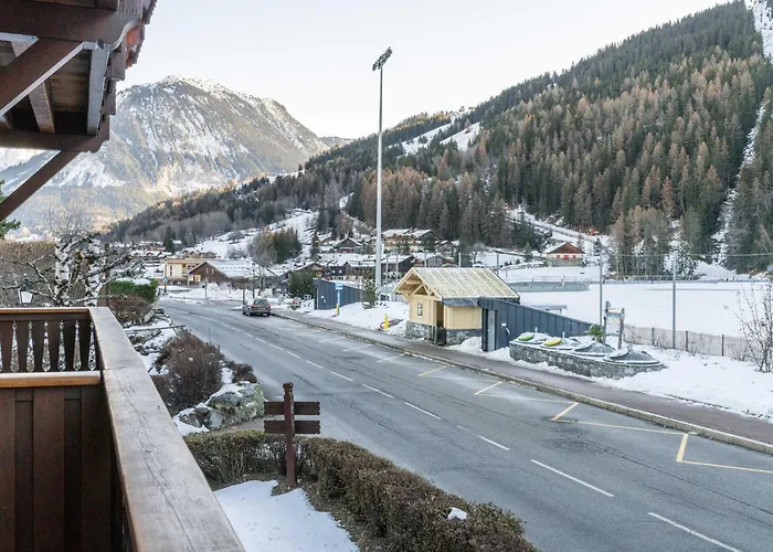 Lejlighed Au Pied Des Pistes De Courchevel, Parking Inclus - Fr-1-568-49 Courchevel