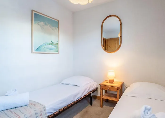 Lejlighed Au Pied Des Pistes De Courchevel, Parking Inclus - Fr-1-568-49 *