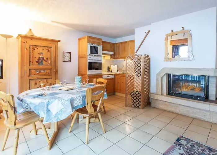 Lejlighed Au Pied Des Pistes De Courchevel, Parking Inclus - Fr-1-568-49 Courchevel